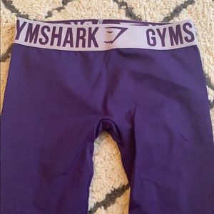 Gymshark Purple Fit Leggings